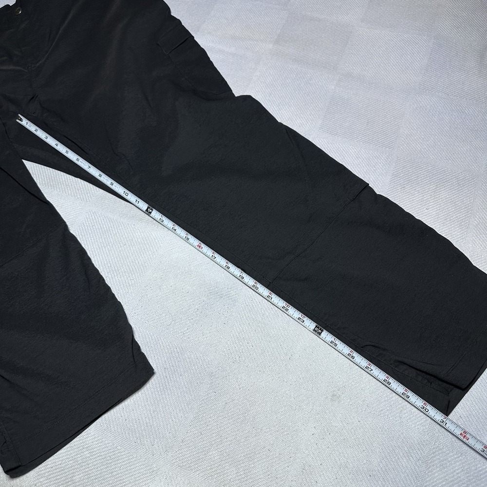 Duluth Trading Dry On The Fly Bootcut Pant Womens 22Wx31 Stretch Outdoors Hiking - Picture 13 of 14